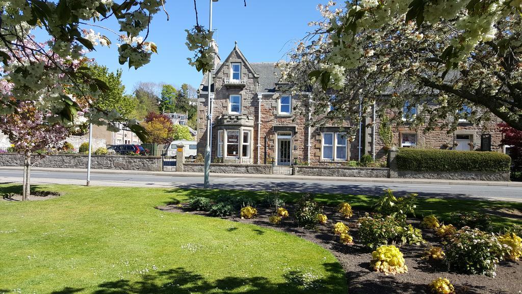 Moray Park Guest House Inverness Exterior photo